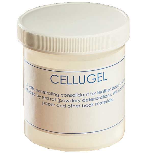 CELLUGEL LEATHER CONSOLIDANT 